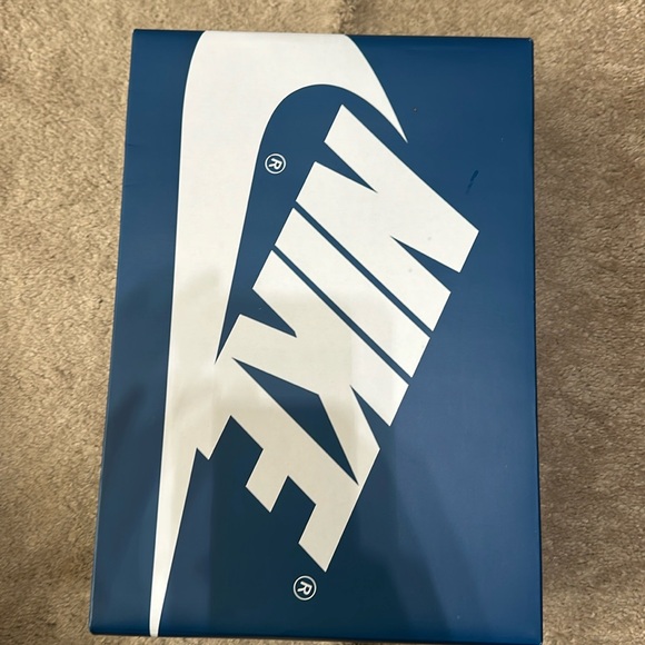 Mens Jordan 1 Retro High OG True Blue - Picture 10 of 10